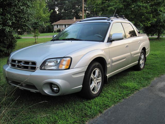 Subaru Baja GSX Pickup