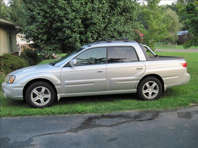 Subaru Baja 2005 photo 1