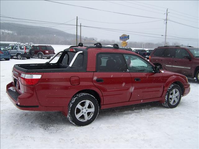 Subaru Baja 2005 photo 1