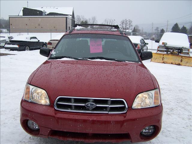 Subaru Baja 2005 photo 3