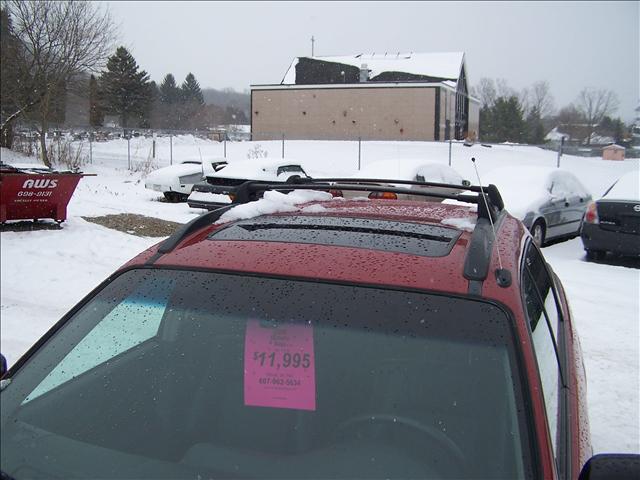 Subaru Baja 2005 photo 4