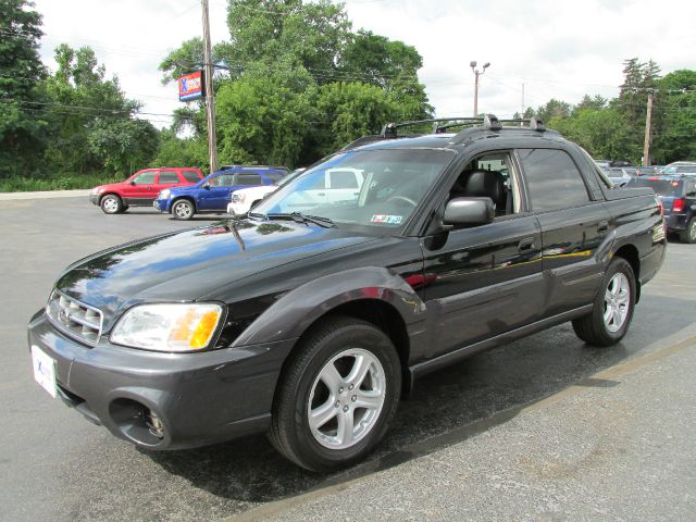 Subaru Baja 2005 photo 1