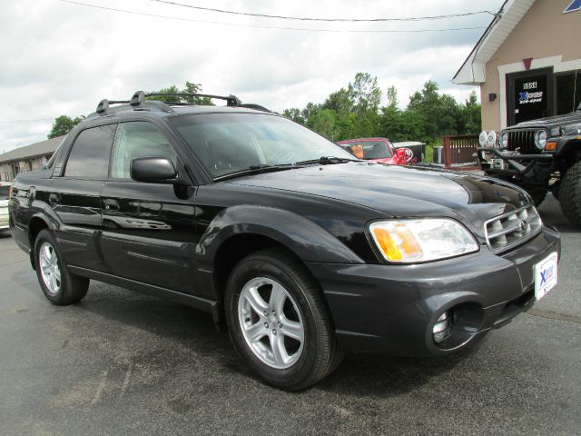 Subaru Baja 2005 photo 2