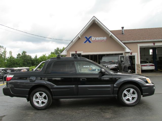 Subaru Baja 2005 photo 3