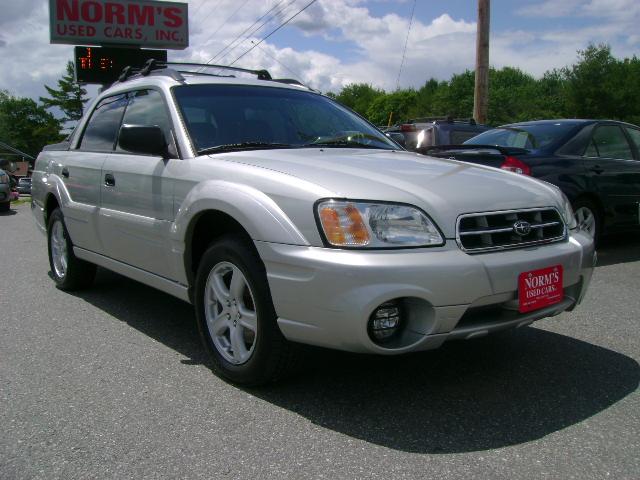 Subaru Baja 2005 photo 2