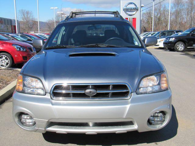 Subaru Baja 2005 photo 1