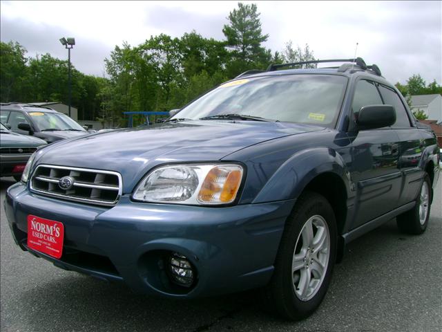 Subaru Baja 2005 photo 1