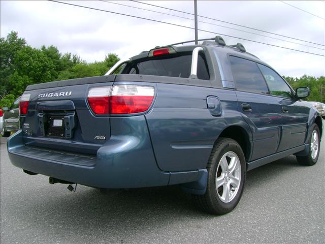 Subaru Baja 2005 photo 2