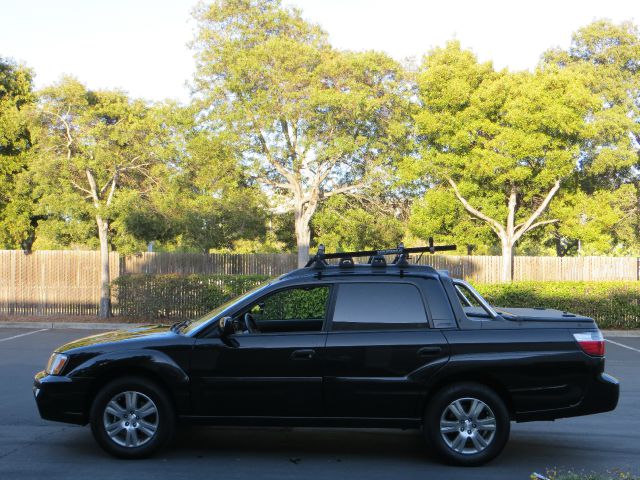 Subaru Baja 2006 photo 22