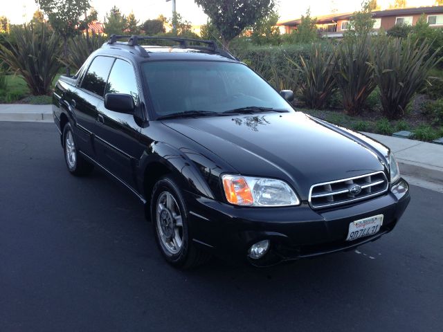 Subaru Baja 2006 photo 1