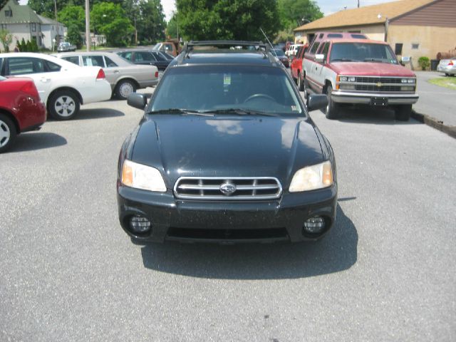 Subaru Baja 2006 photo 2