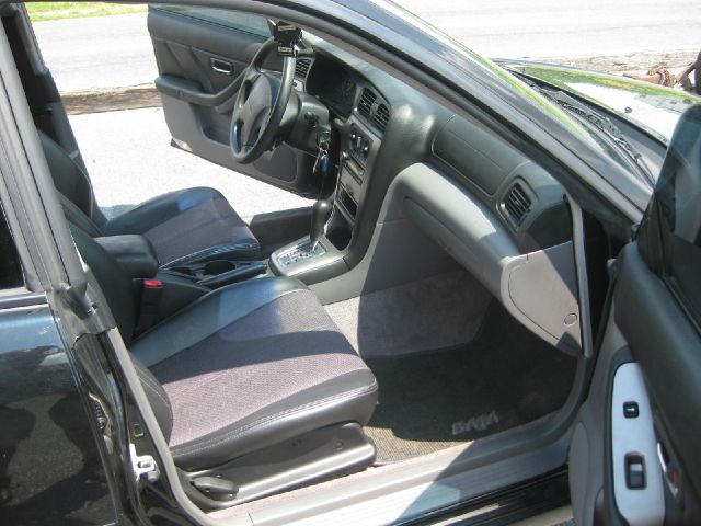 Subaru Baja 2006 photo 3