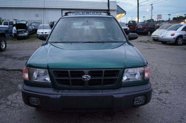 Subaru Forester 1998 photo 3