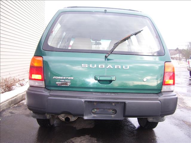 Subaru Forester ESi Sport Utility