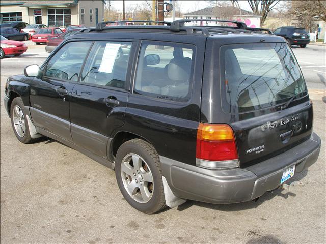 Subaru Forester XR Sport Utility