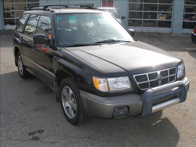 Subaru Forester 1998 photo 1