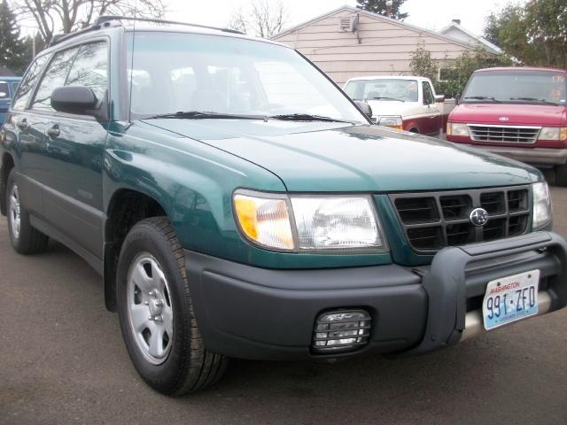 Subaru Forester 1998 photo 0