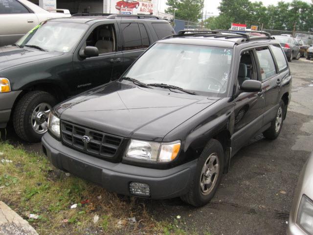 Subaru Forester ESi Sport Utility