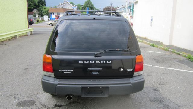 Subaru Forester 1998 photo 10