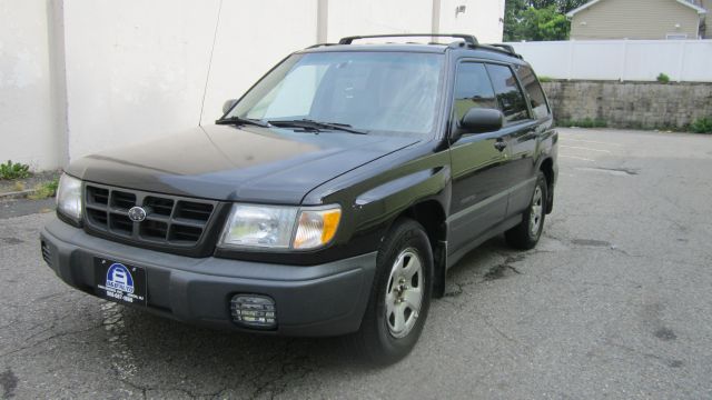 Subaru Forester 1998 photo 12