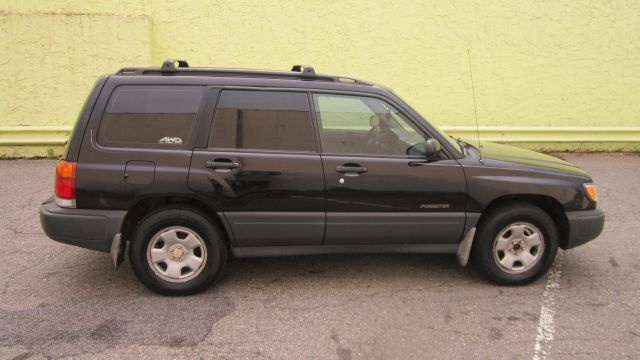 Subaru Forester 1998 photo 13