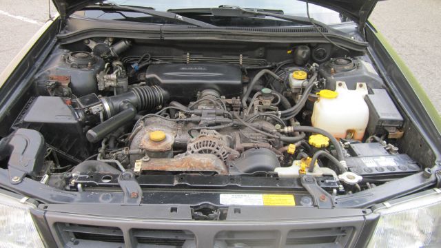 Subaru Forester 1998 photo 17