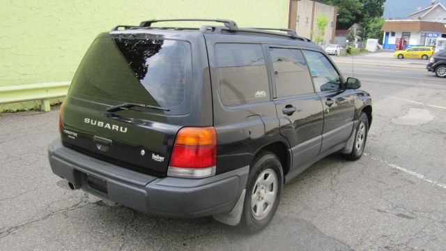 Subaru Forester 1998 photo 18