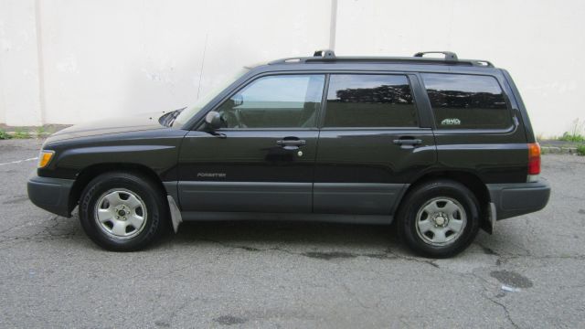 Subaru Forester 1998 photo 19