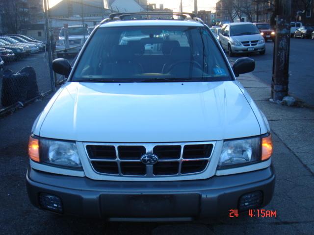 Subaru Forester MCY Hatchback