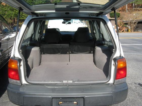 Subaru Forester ESi Sport Utility