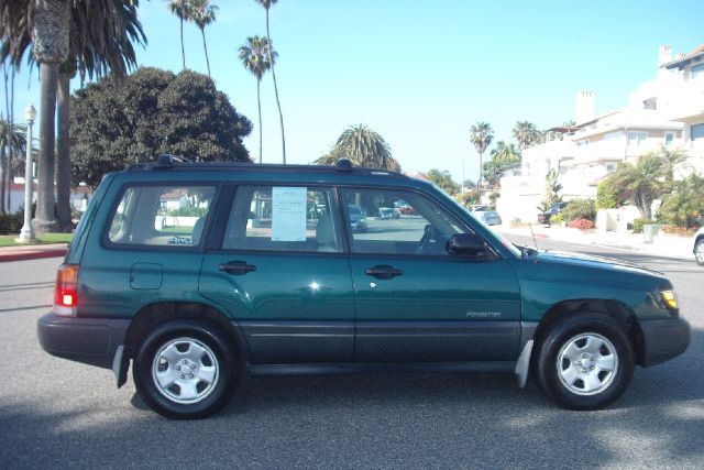 Subaru Forester 1998 photo 16