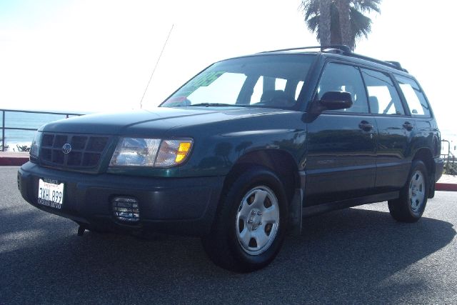 Subaru Forester 1998 photo 18