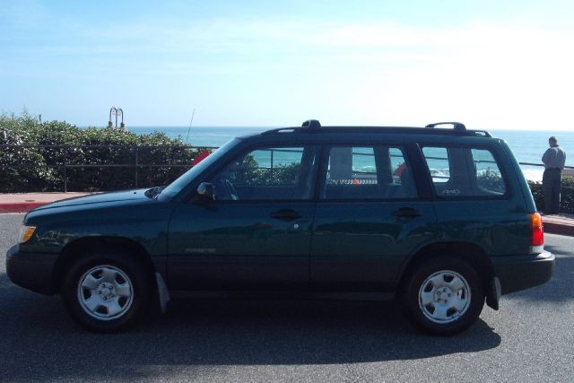 Subaru Forester 1998 photo 19