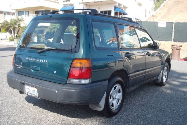 Subaru Forester 1998 photo 20