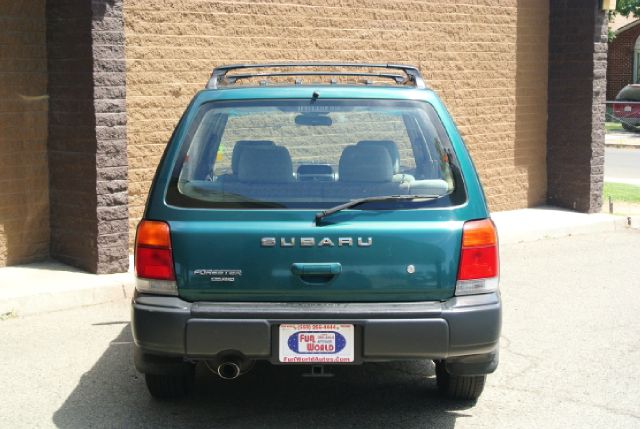 Subaru Forester 1998 photo 11