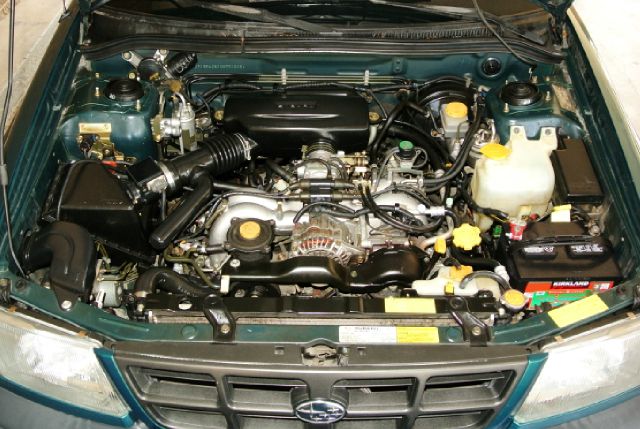 Subaru Forester 1998 photo 6