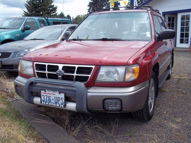 Subaru Forester XR Sport Utility