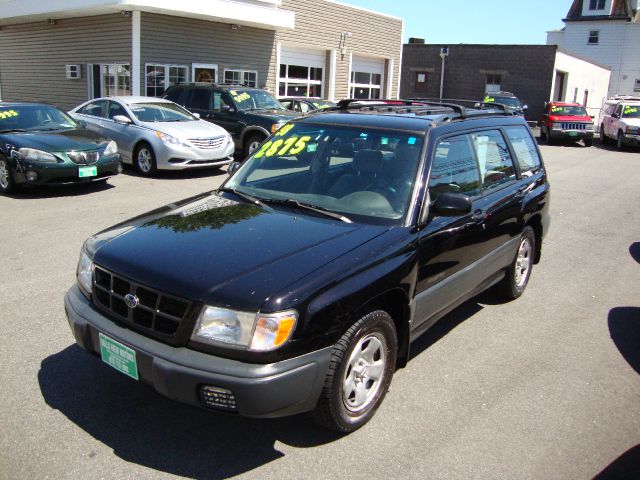 Subaru Forester 1998 photo 10