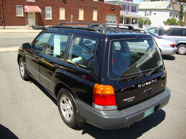 Subaru Forester 1998 photo 11