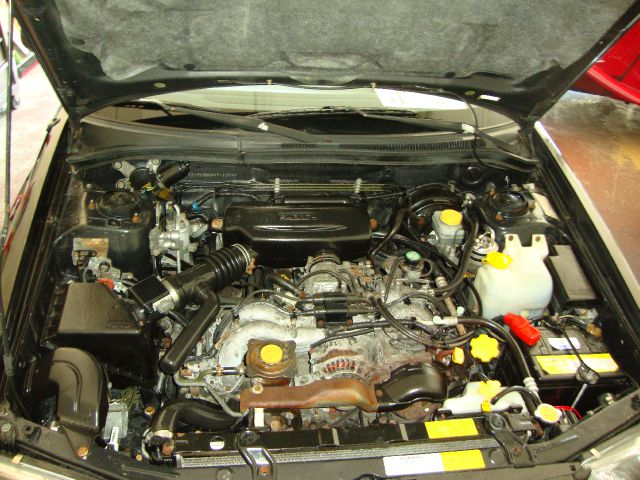 Subaru Forester 1998 photo 2