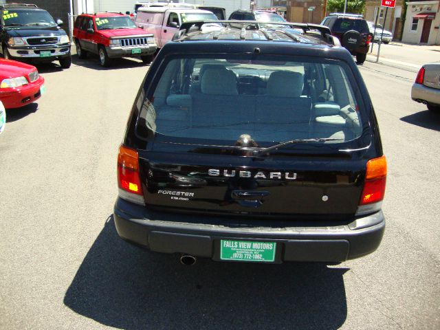 Subaru Forester 1998 photo 7