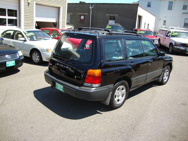 Subaru Forester 1998 photo 8