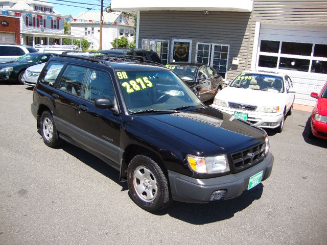 Subaru Forester 1998 photo 9