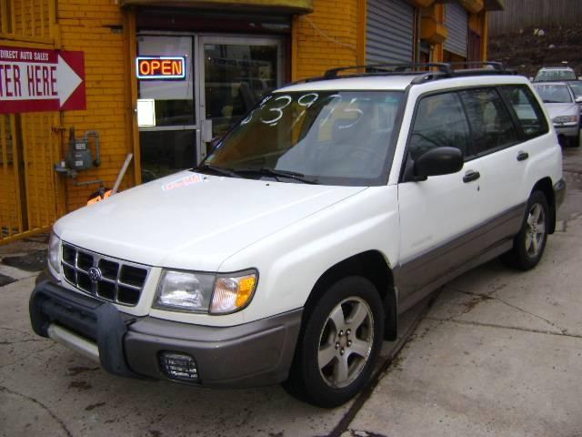 Subaru Forester XR Unspecified