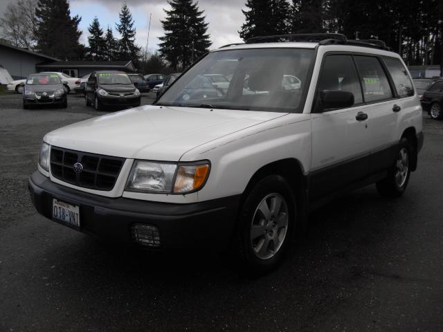 Subaru Forester ESi Sport Utility