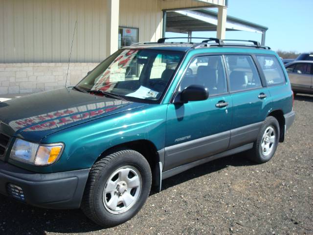 Subaru Forester MCY Sport Utility