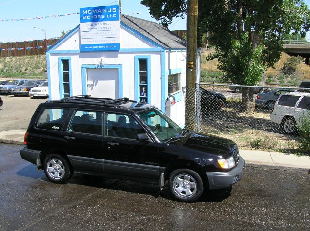 Subaru Forester 1998 photo 1