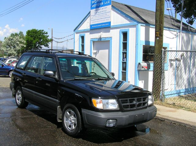 Subaru Forester 1998 photo 3