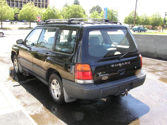 Subaru Forester 1998 photo 4