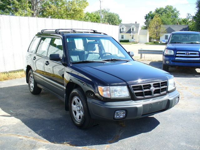 Subaru Forester 1998 photo 3